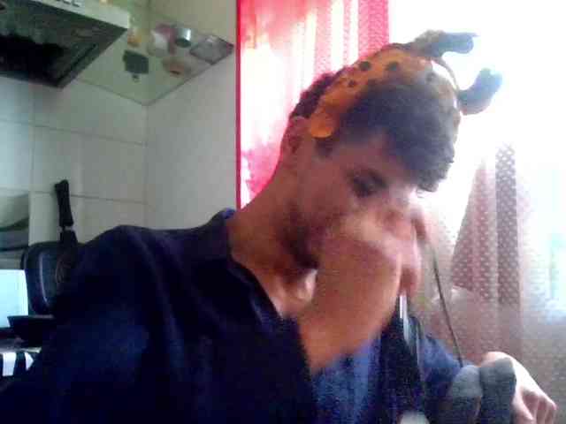 Hulio18Ultra Sex Cam Show