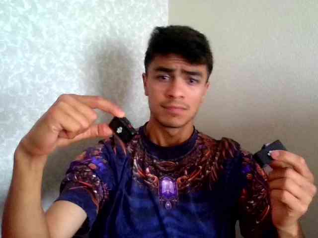 Hulio18Ultra Sex Cam Show