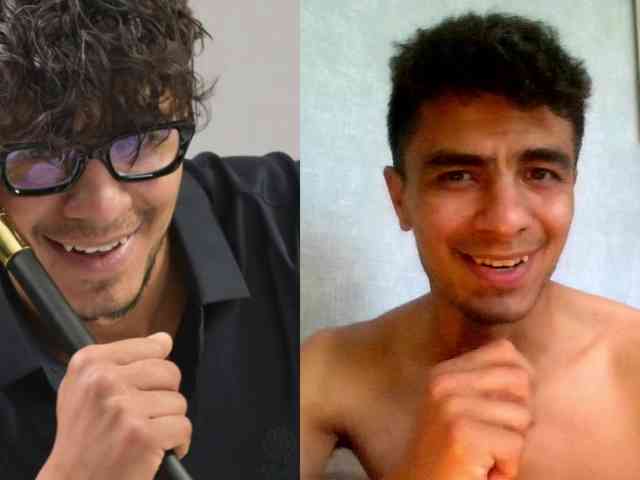 Hulio18Ultra Sex Cam Show