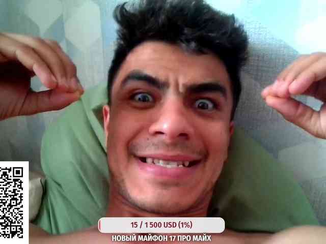 Hulio18Ultra Sex Cam Show