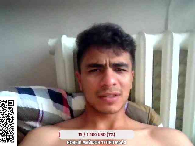 Hulio18Ultra Sex Cam Show