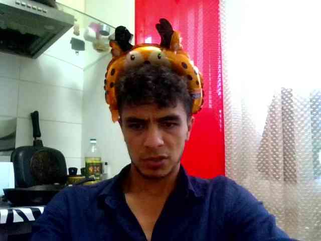 Hulio18Ultra Sex Cam Show
