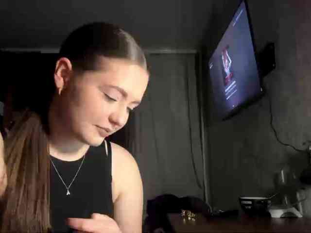 KoketkaLily webcam