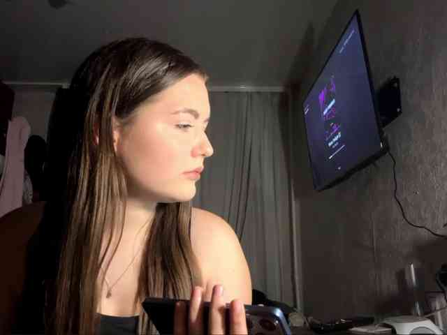 KoketkaLily webcam