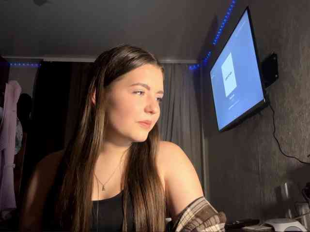 KoketkaLily webcam