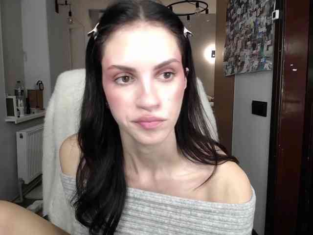Lalipoppop's webcam live show