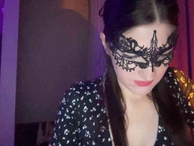 LadyInfinity webcam