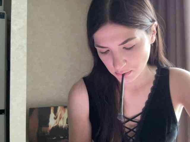 LadyInfinity webcam