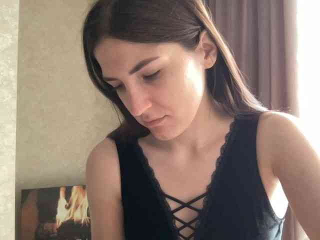 LadyInfinity webcam