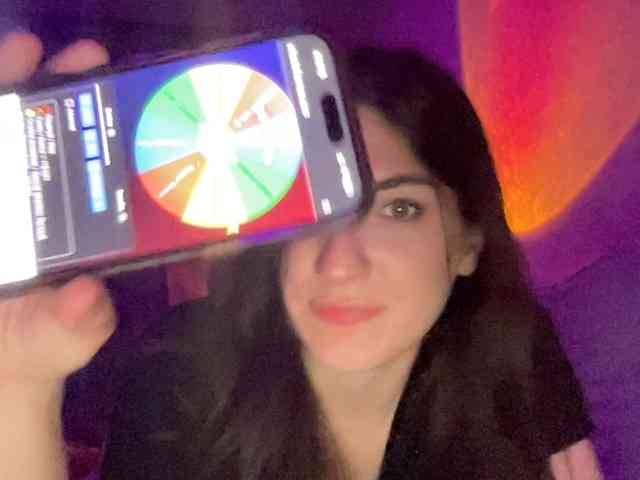 LadyInfinity webcam
