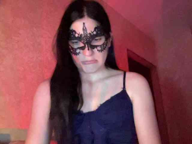 LadyInfinity webcam