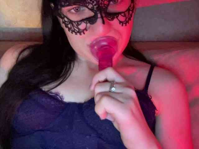 LadyInfinity webcam