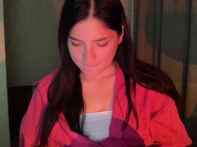 LadyInfinity webcam