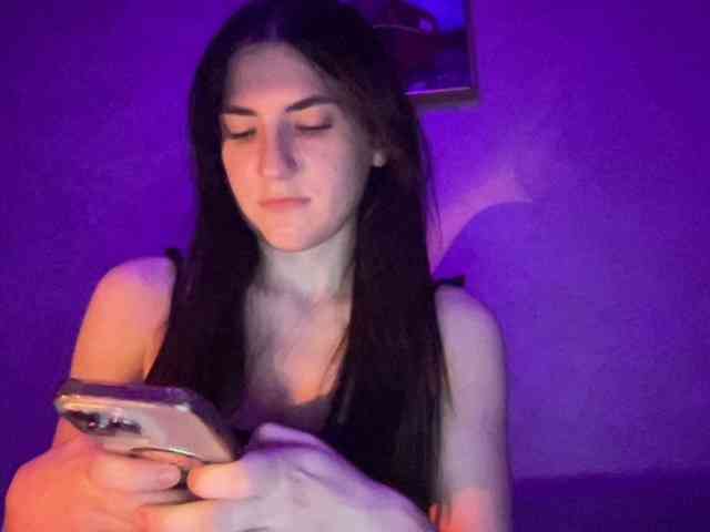 LadyInfinity webcam