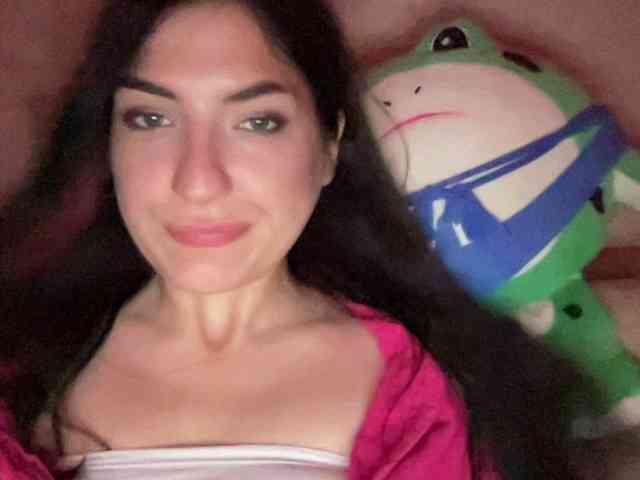 LadyInfinity webcam