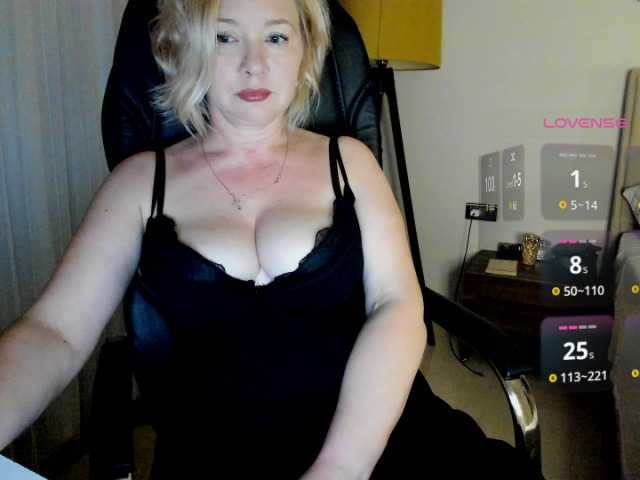 Anna1W live webcam show