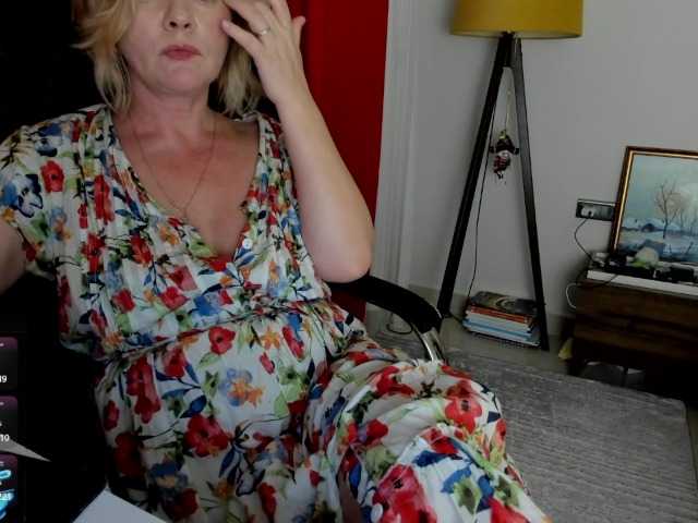Anna1W live cam on BongaCams