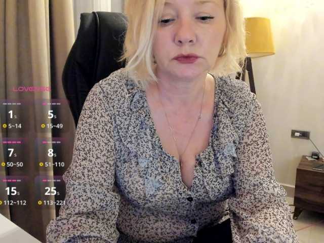 Anna1W live cam on BongaCams