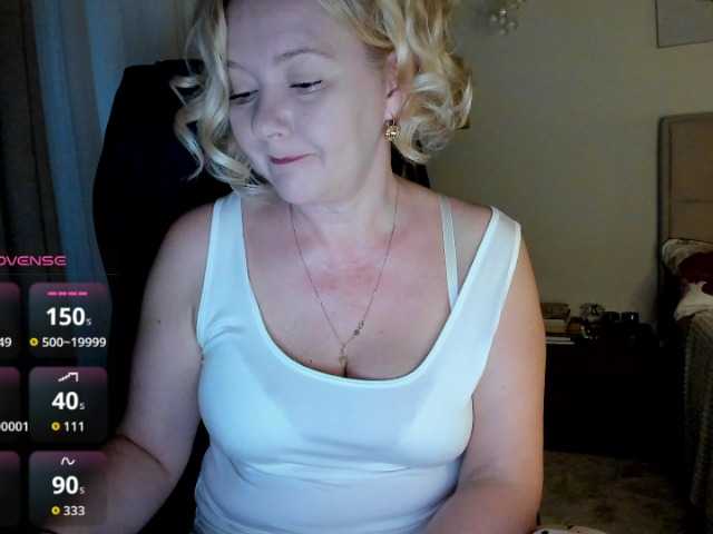 Anna1W live cam on BongaCams
