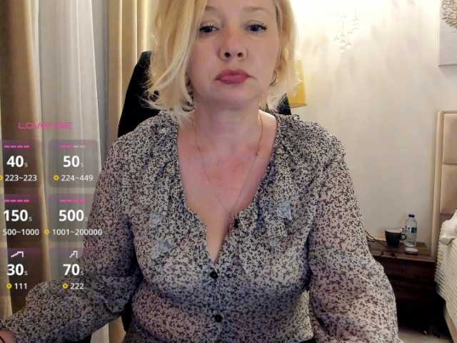 Anna1W live cam on BongaCams