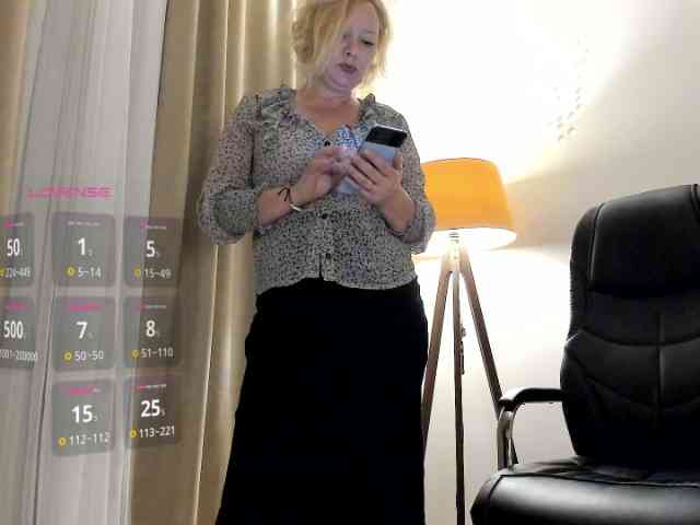 Anna1W webcam