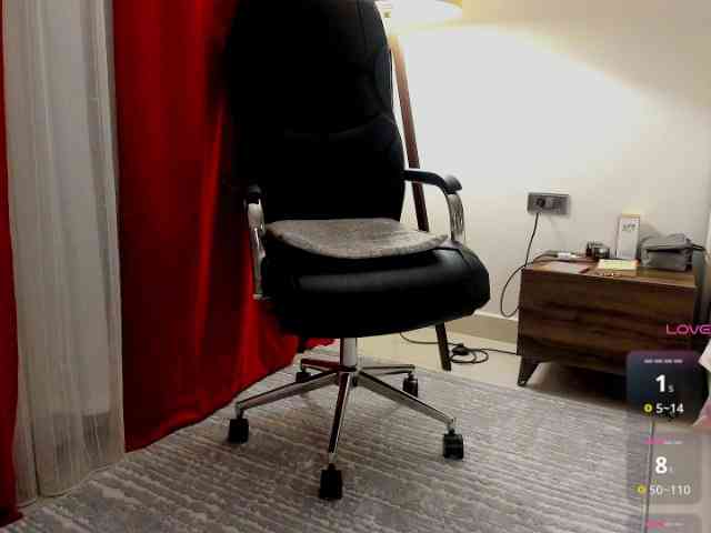 anna1w's live room