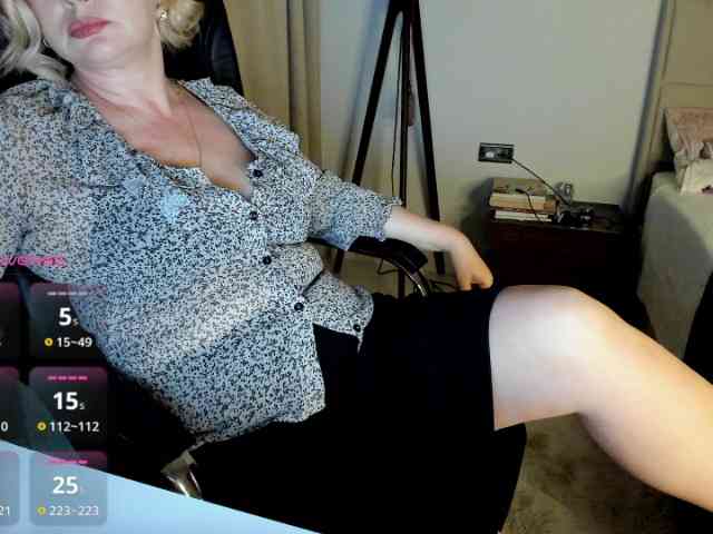 Anna1W webcam
