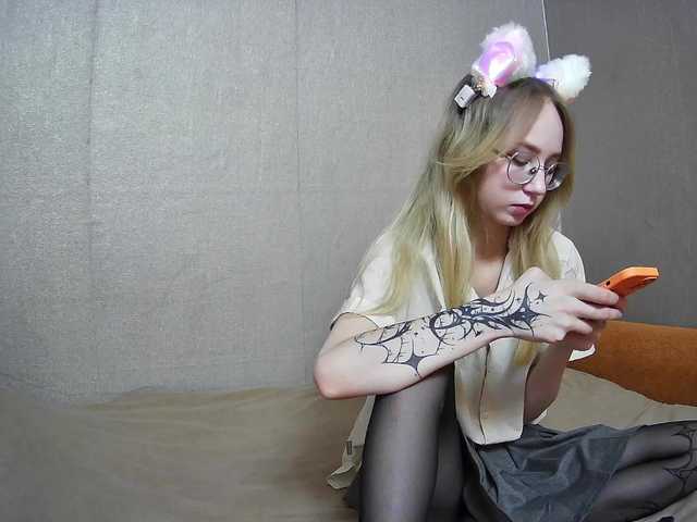 k1tty1ce live cam on BongaCams