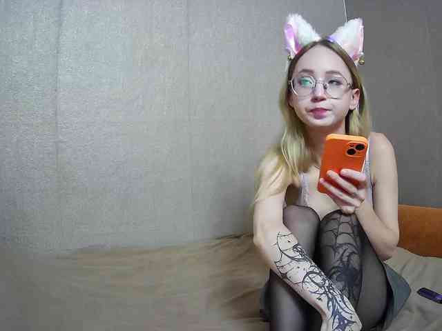 k1tty1ce Sex Cam Show