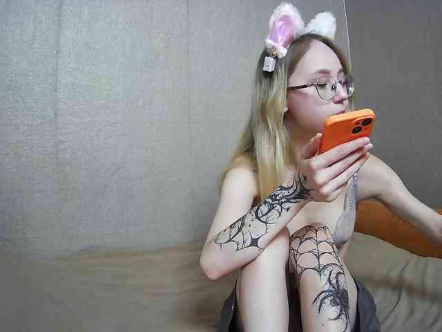k1tty1ce Sex Cam Show