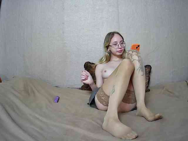 k1tty1ce Sex Cam Show