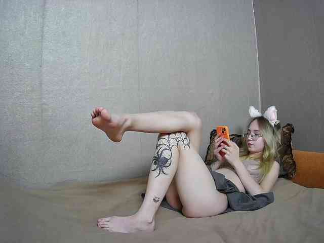 k1tty1ce Sex Cam Show