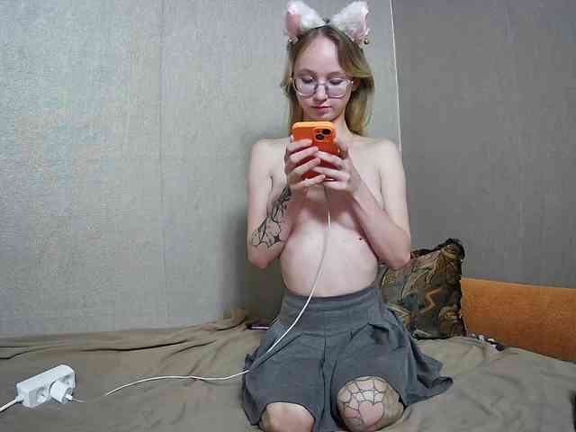k1tty1ce Sex Cam Show