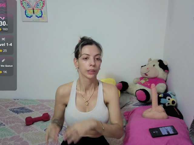 Milacoxx38 live cam on BongaCams