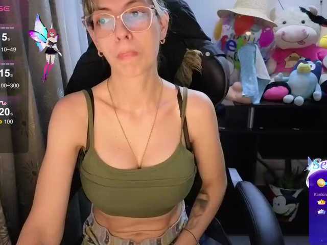 Milacoxx38 live cam on BongaCams