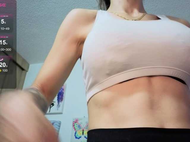 Milacoxx38 live cam on BongaCams