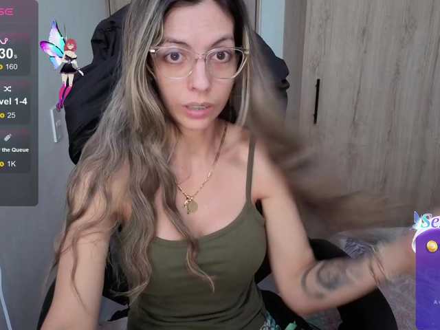 Milacoxx38 live cam on BongaCams