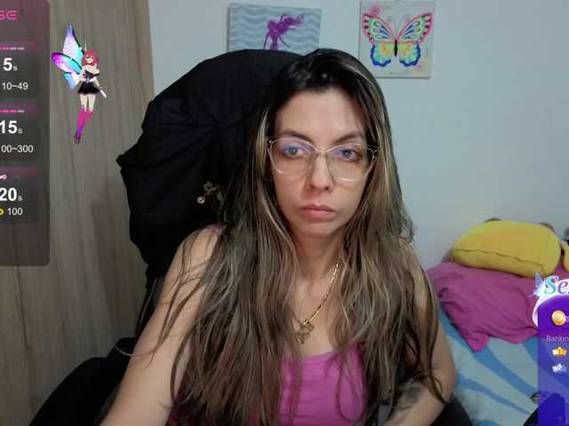 Milacoxx38 live cam on BongaCams