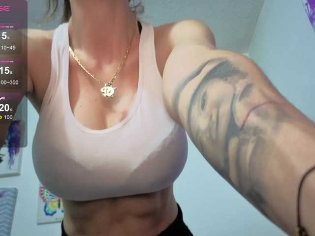 Milacoxx38 live cam on BongaCams