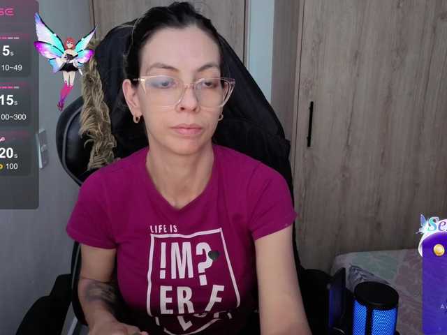 Milacoxx38 live cam on BongaCams