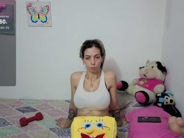 Milacoxx38 live cam on BongaCams
