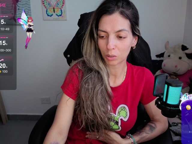 Milacoxx38 live cam on BongaCams