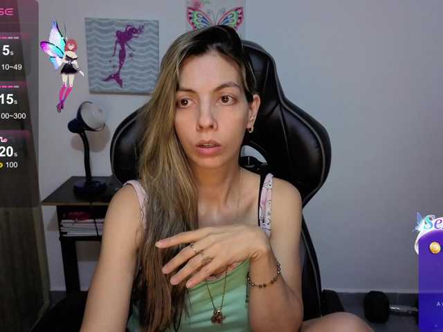 Milacoxx38 live cam on BongaCams