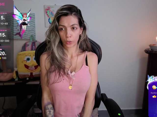 Milacoxx38 live cam on BongaCams