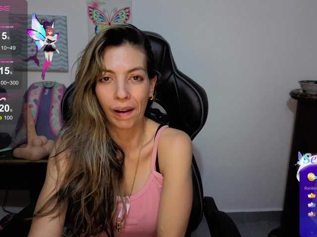 Milacoxx38 live cam on BongaCams