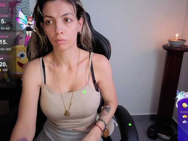 Milacoxx38 live cam on BongaCams