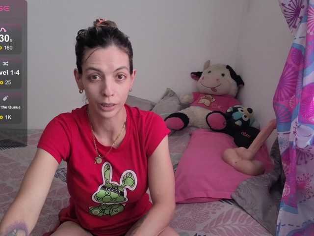 Milacoxx38 live cam on BongaCams