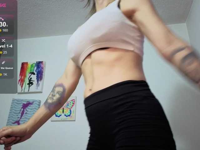 Milacoxx38 live cam on BongaCams
