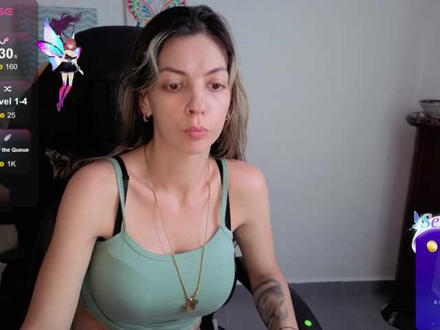 Milacoxx38 live cam on BongaCams