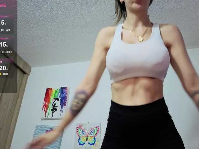 Milacoxx38 live cam on BongaCams